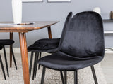 Conjunto de mesas y sillas para comedor 358375