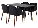 Conjunto de comedor Foculus