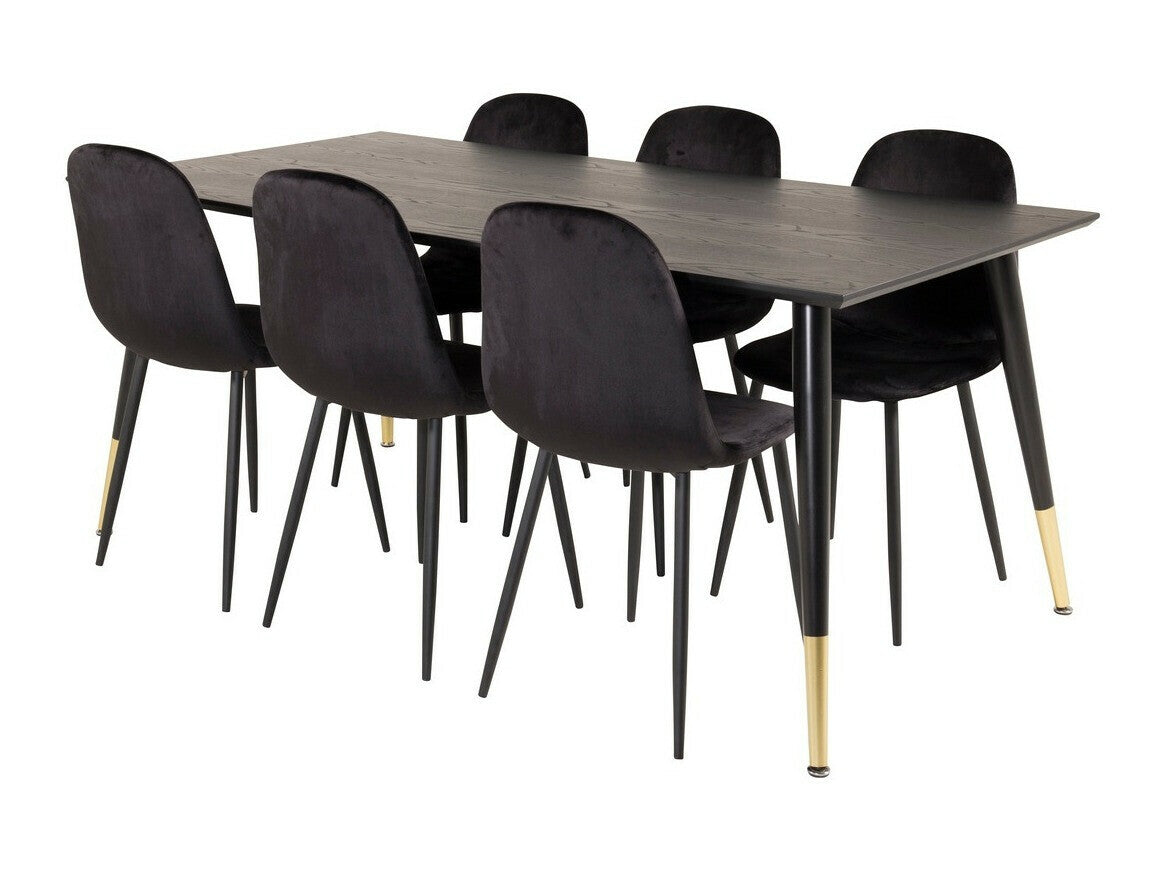 Conjunto de mesas y sillas para comedor 310638