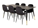 Conjunto de mesas y sillas para comedor 310638