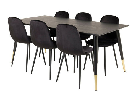 Conjunto de mesas y sillas para comedor 310638