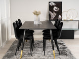 Conjunto de mesas y sillas para comedor 310638