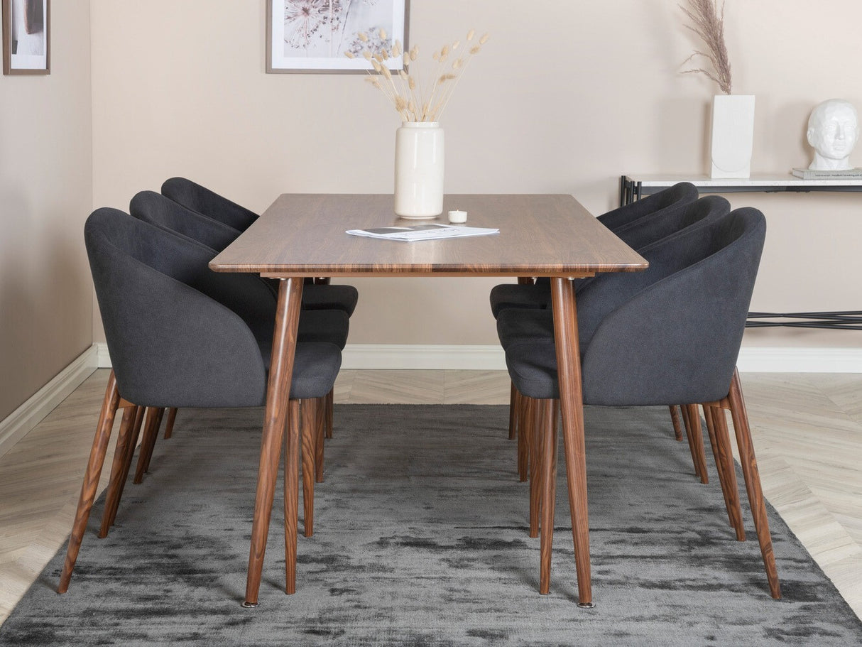Conjunto de mesas y sillas para comedor 358987