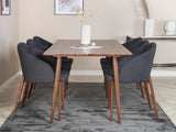 Conjunto de mesas y sillas para comedor 358987