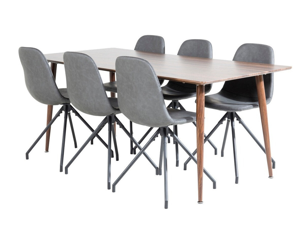Conjunto de mesas y sillas para comedor 359023