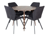 Conjunto de mesas y sillas para comedor 362778