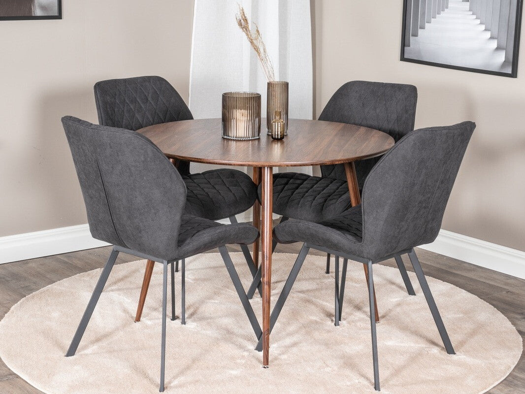Conjunto de mesas y sillas para comedor 362778