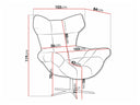 Sillón Marculum