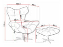 Sillón Aurilis