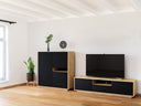 Conjunto de salón Unitillus