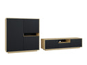 Conjunto de salón Unitillus