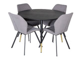 Conjunto de mesas y sillas para comedor 363497
