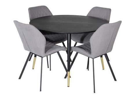 Conjunto de mesas y sillas para comedor 363497