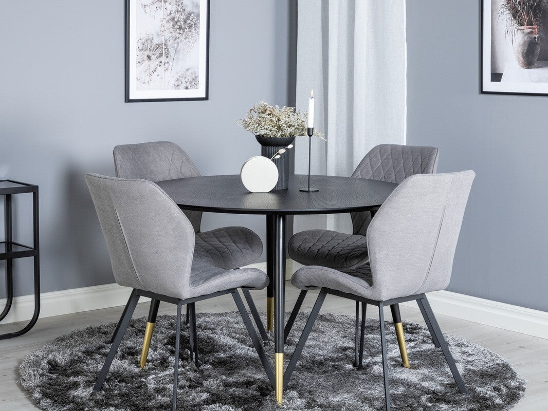 Conjunto de mesas y sillas para comedor 363497