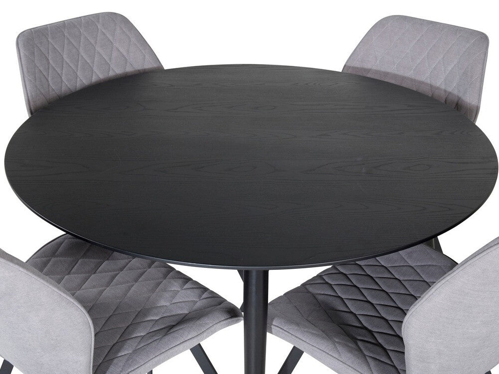 Conjunto de mesas y sillas para comedor 363497