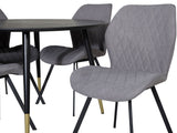 Conjunto de mesas y sillas para comedor 363497