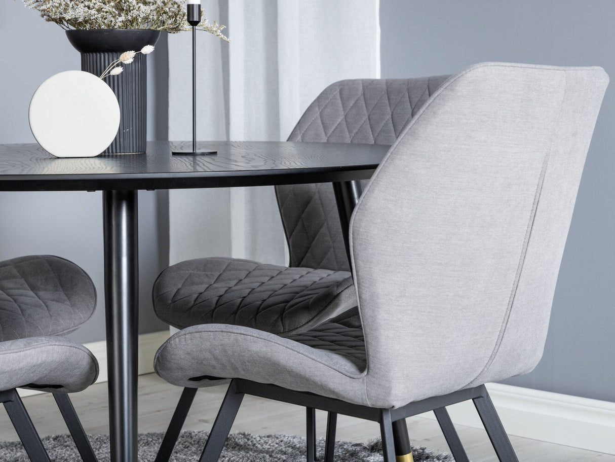 Conjunto de mesas y sillas para comedor 363497