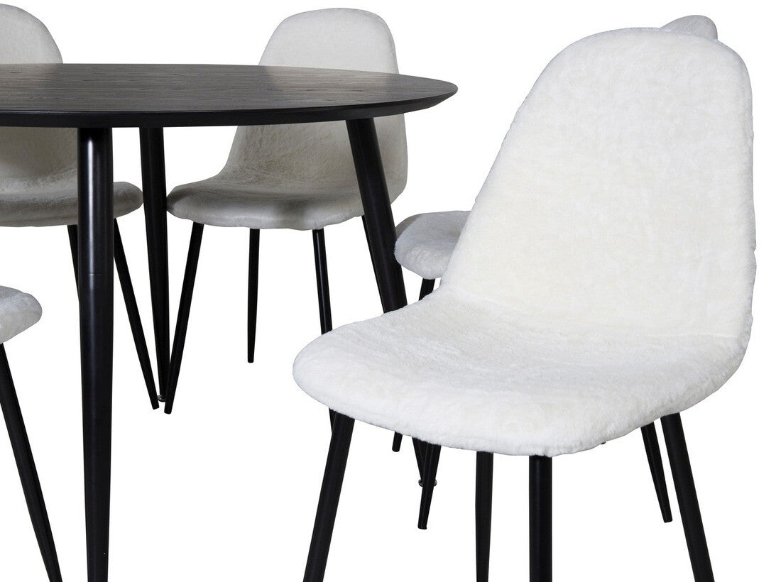 Conjunto de mesas y sillas para comedor 363867