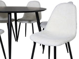 Conjunto de mesas y sillas para comedor 363867