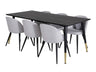 Conjunto de mesas y sillas para comedor 363987
