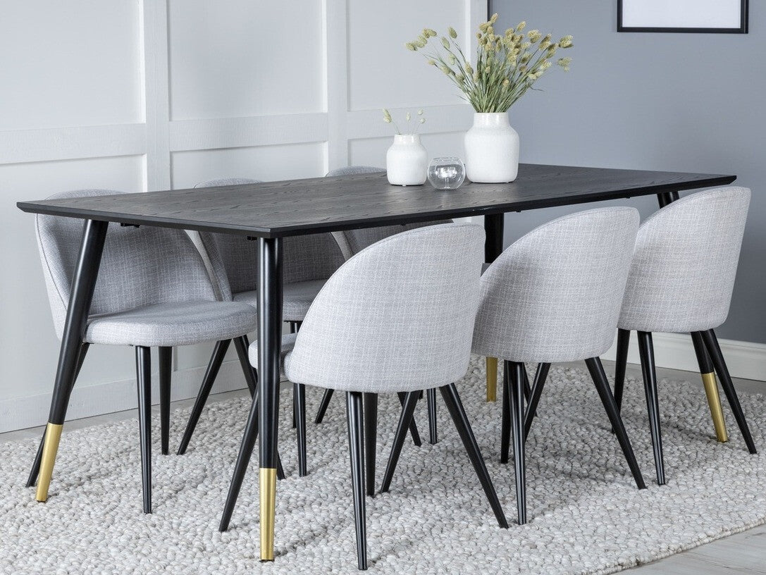 Conjunto de mesas y sillas para comedor 363987