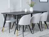 Conjunto de mesas y sillas para comedor 363987