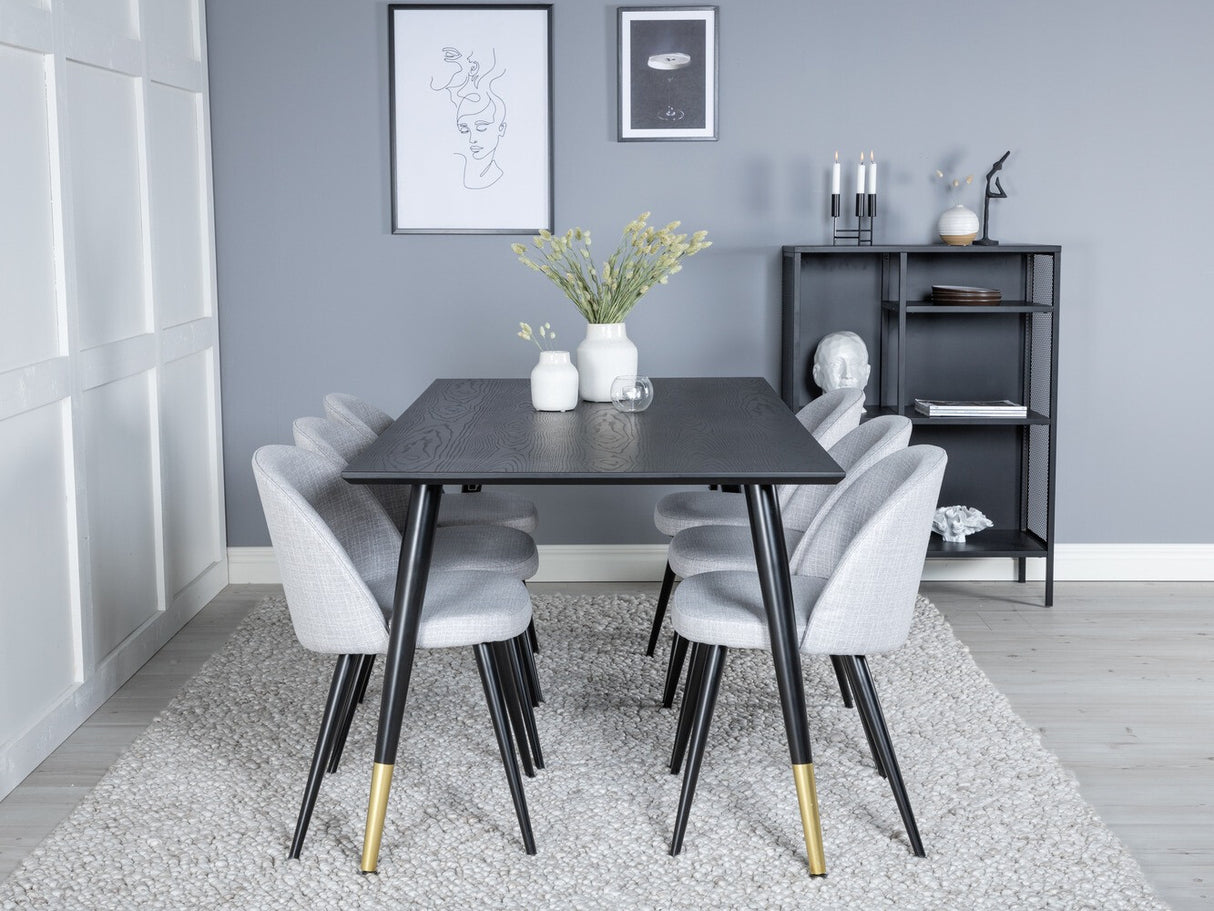 Conjunto de mesas y sillas para comedor 363987