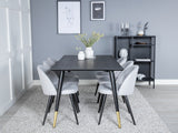 Conjunto de mesas y sillas para comedor 363987