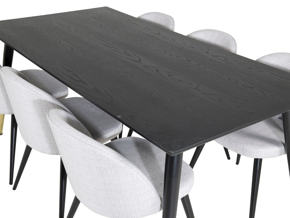 Conjunto de mesas y sillas para comedor 363987