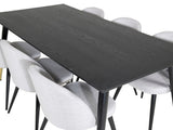 Conjunto de mesas y sillas para comedor 363987