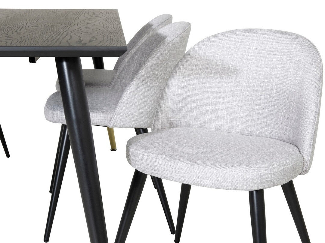 Conjunto de mesas y sillas para comedor 363987