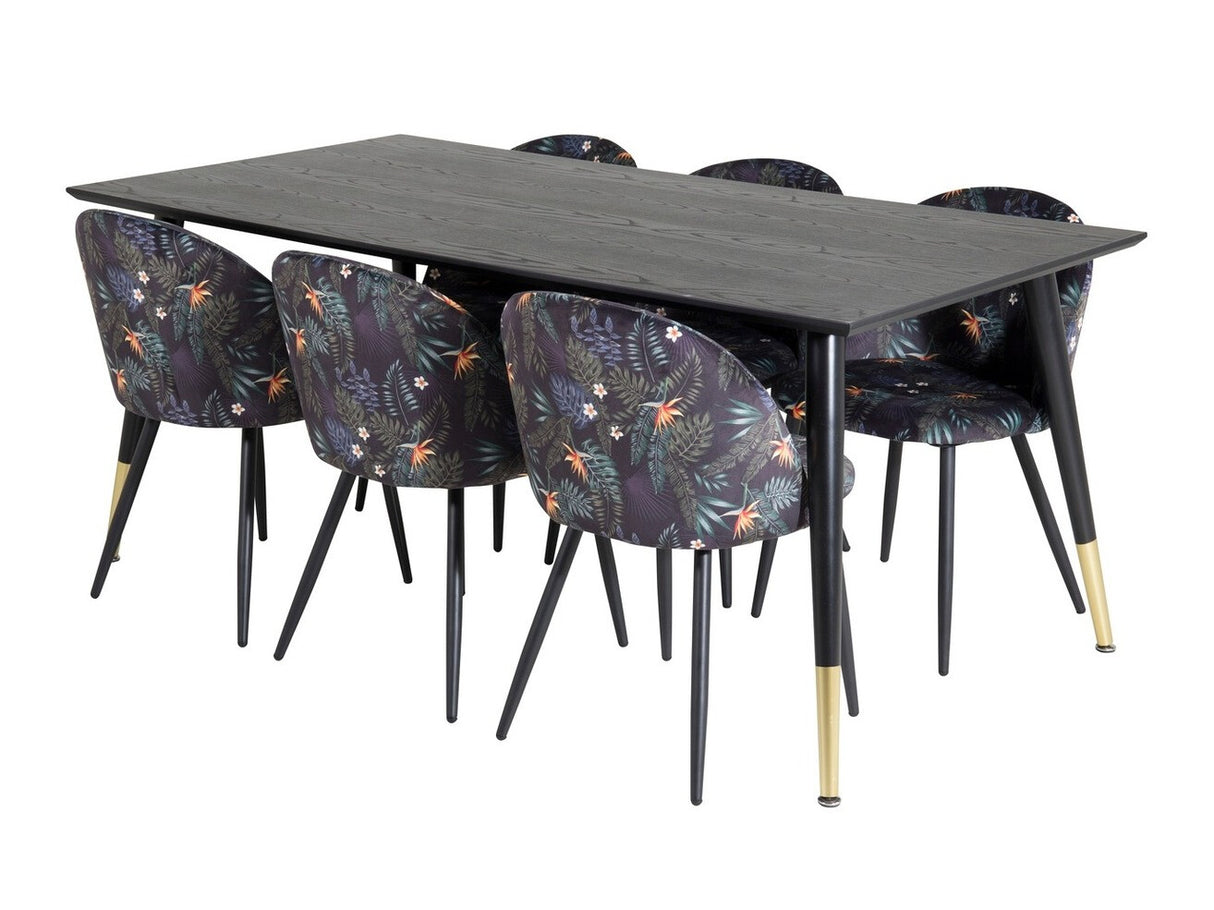 Conjunto de mesas y sillas para comedor 363987