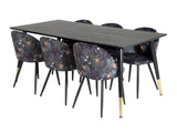 Conjunto de mesas y sillas para comedor 363987