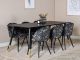 Conjunto de mesas y sillas para comedor 363987