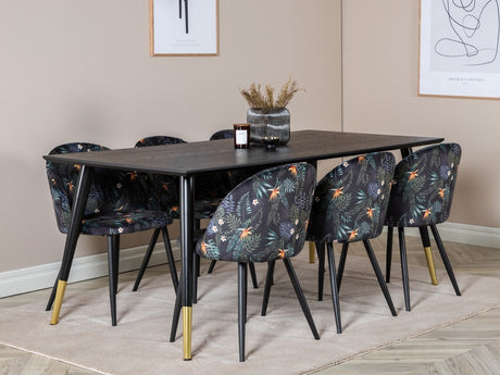Conjunto de mesas y sillas para comedor 363987