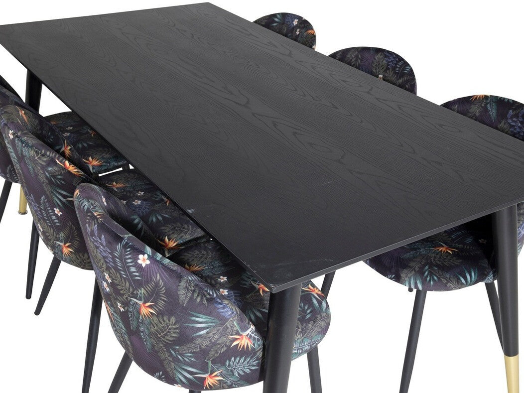 Conjunto de mesas y sillas para comedor 363987