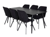 Conjunto de mesas y sillas para comedor 364075