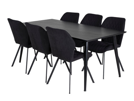 Conjunto de mesas y sillas para comedor 364075