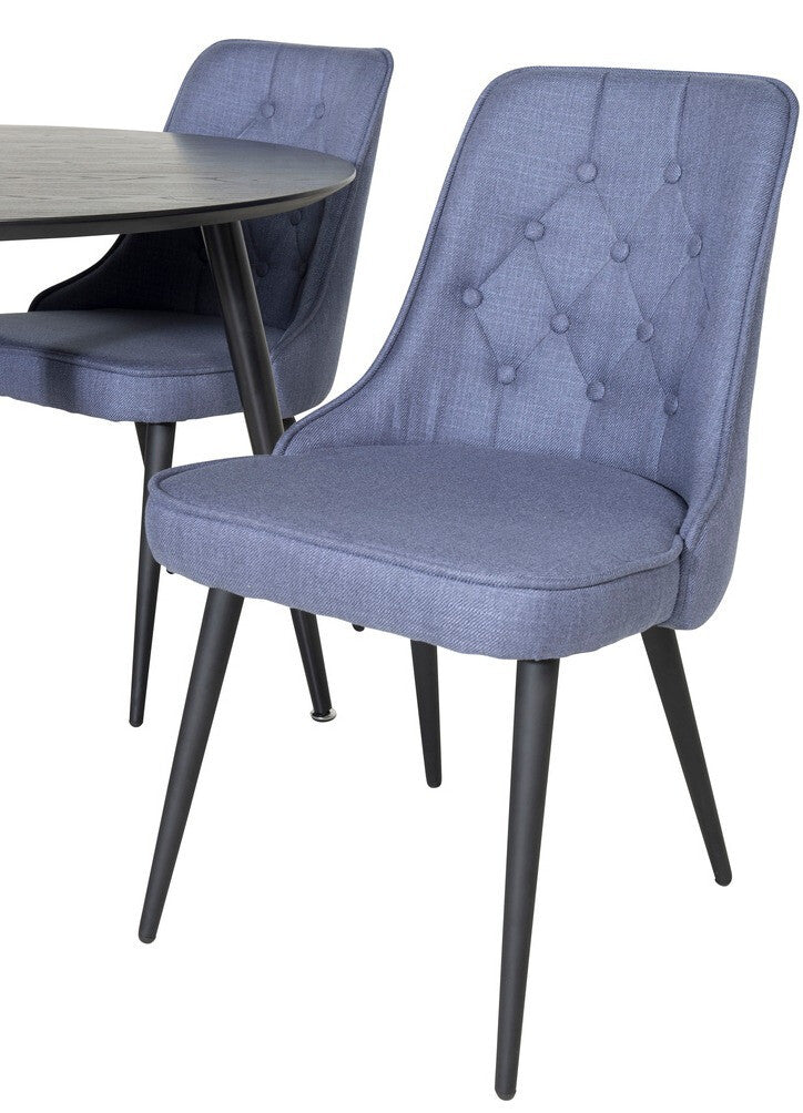 Conjunto de mesas y sillas para comedor 364161