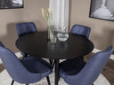 Conjunto de comedor Amoenula