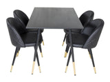 Conjunto de mesas y sillas para comedor 364429