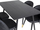 Conjunto de mesas y sillas para comedor 364429