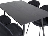 Conjunto de mesas y sillas para comedor 364434
