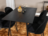 Conjunto de mesas y sillas para comedor 364434