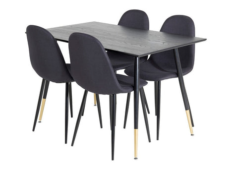 Conjunto de mesas y sillas para comedor 364440