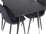 Conjunto de mesas y sillas para comedor 364440