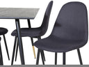 Conjunto de comedor Pluvula