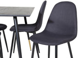Conjunto de mesas y sillas para comedor 364440
