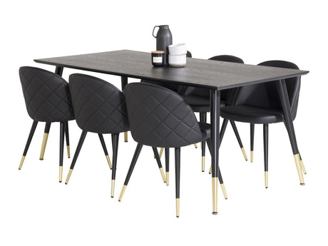 Conjunto de mesas y sillas para comedor 364828
