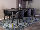 Conjunto de comedor Fidellus